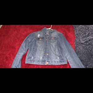 Denim jacket